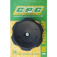 CPC Auto Replacement Oil Filler Cap #OC66