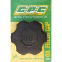 CPC Auto Replacement Oil Filler Cap #OC68