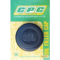 CPC Auto Replacement Oil Filler Cap #OC71