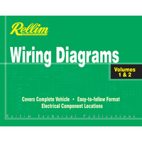 Rellim Wiring Diagrams Volumes 1 & 2 (Combined)
