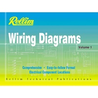 Rellim Wiring Diagrams Volume 1