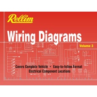 Rellim Wiring Diagrams Volume 3