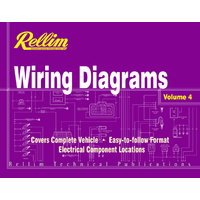 Rellim Wiring Diagrams Volume 4