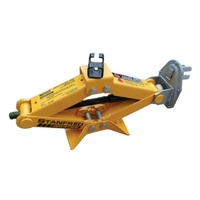Heavy Duty 1000kg Auto Scissor Jack Wind Up Handle Car Van Trailer Trade Quality