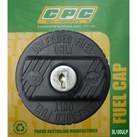 CPC Locking Fuel Petrol Cap Ford Falcon AU XH Fairlane NU LTD DU #SL100ULPA