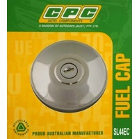 CPC Locking Fuel Petrol Cap BMW Ford Holden Honda Jaguar Mazda Mercedes #SL44EC