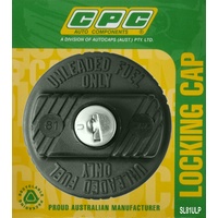 CPC Locking Fuel Petrol Cap Holden Commodore Statesman Monaro GTS #SL81ULP