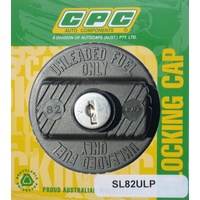 CPC Locking Fuel Petrol Cap BMW Holden Honda Hyundai Nissan Toyota #SL82ULP