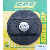 CPC Locking Fuel Petrol Cap Ford Falcon Fairlane Lada VW Golf Jetta #SL85ULP