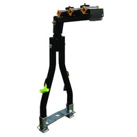 Stanfred 'A' Frame 3 Or 4 Bike Carrier With Clamps
