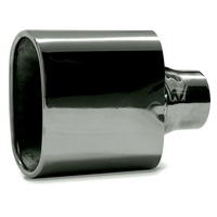 SAAS Stainless Steel Exhaust Tip For Ford BA Falcon