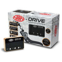 SAAS Drive Throttle Controller Fits Ford Ranger RA/T6 2022 > #STC101