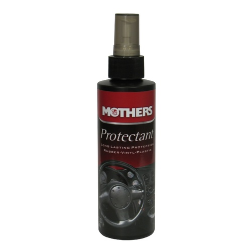 Mothers Protectant Preserve Auto Car Vinyl Dash Tyres Trim 250ml