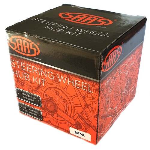 SAAS Boss Kit Fits Jaguar XJ6 Series 2 & 3
