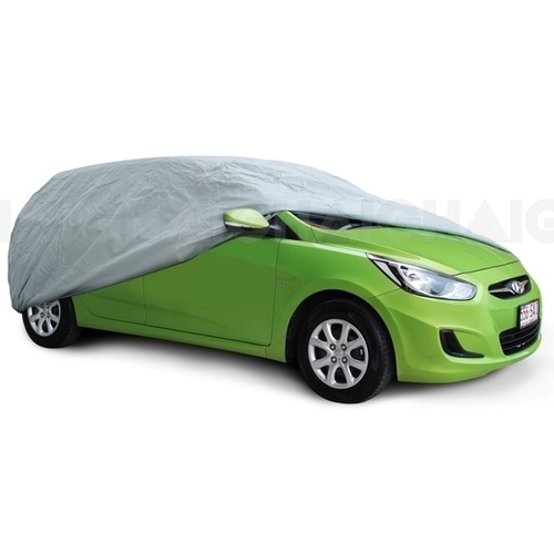 WeatherTec Ultra Car Cover [Type: Hatchback]