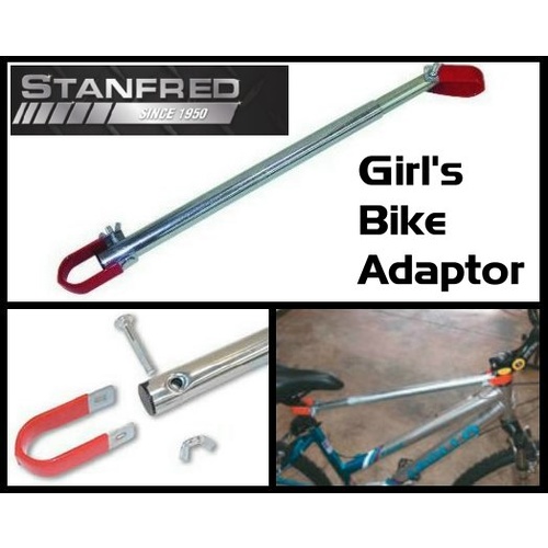 stanfred bike carrier