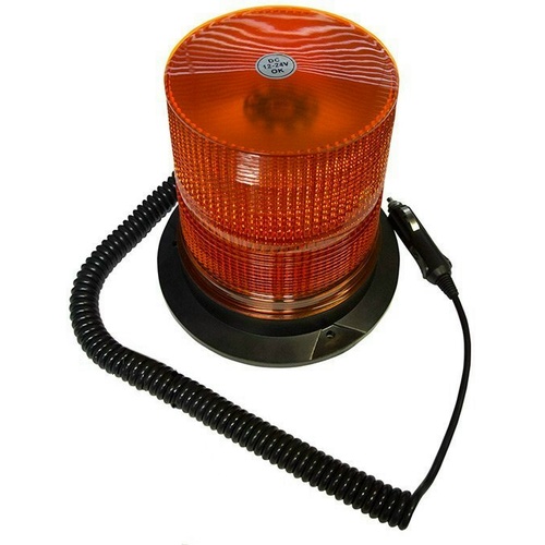 Lion 12/24 Volt Revolving & Strobe LED Lamp