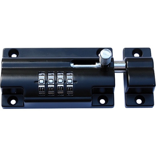 Lion Combination Lock Slide Bolt