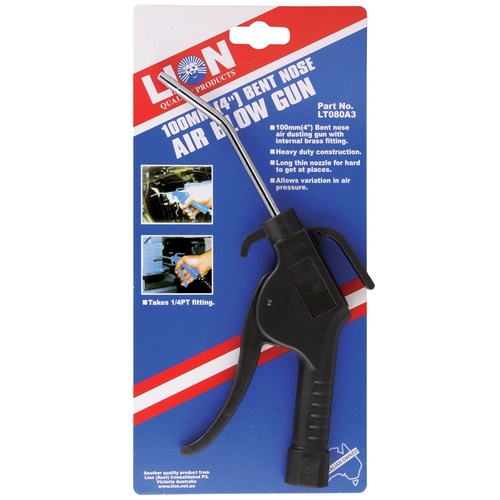 Lion Long Nose Air Duster