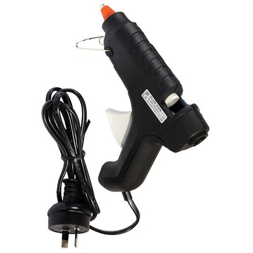 Lion Hot Melt Glue Gun With Stand Trigger Operated