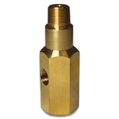 SAAS Gauge T-Piece Sender Brass Adaptor Fits Holden Commodore VZ VE I M14 X 1.5